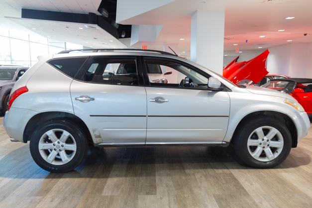 2006 nissan murano sl