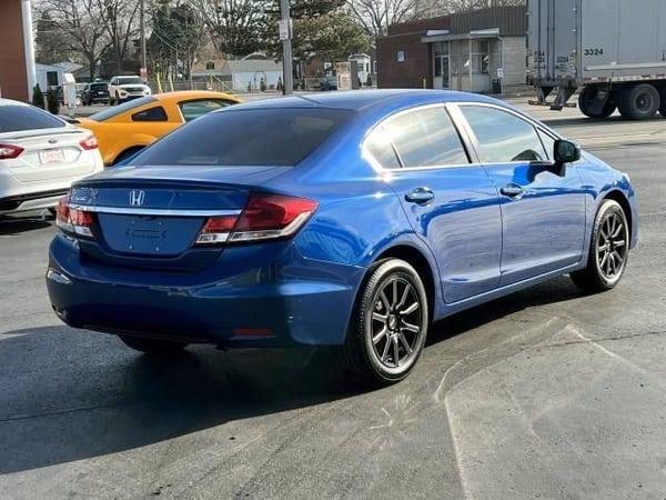 2015 honda civic in manhattan, new york
