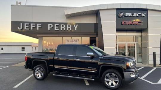 2018 GMC Sierra 1500