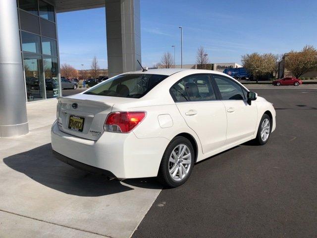 certified 2016 subaru impreza 2.0i sedan billings, mt 59102 for sale in billings, montana