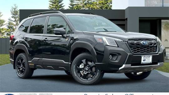 2024 Subaru Forester