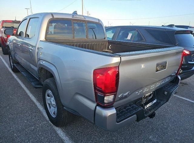 2020 toyota tacoma sr