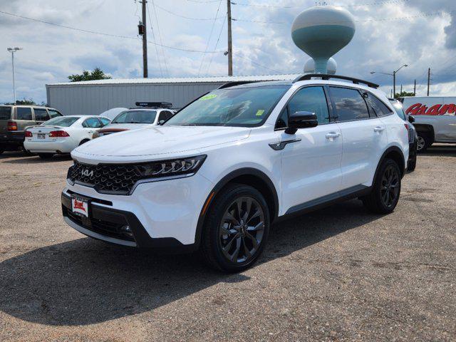 2023 kia sorento ex