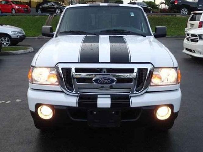 2011 ford ranger xlt in hialeah, fl