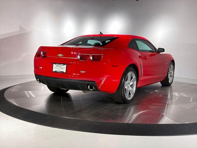 2011 chevrolet camaro 1lt