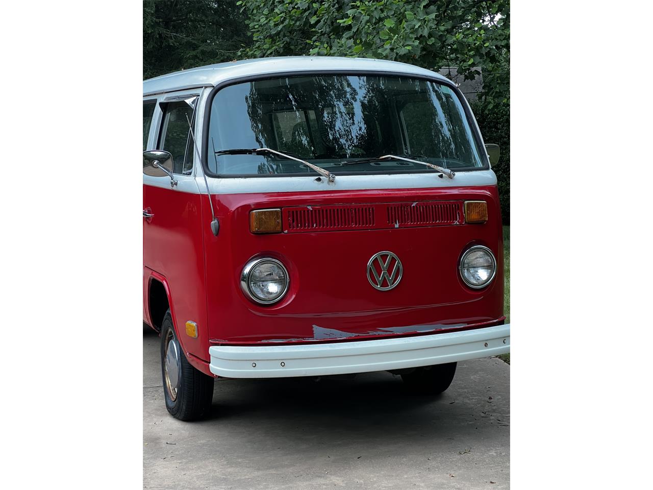 volkswagen bus