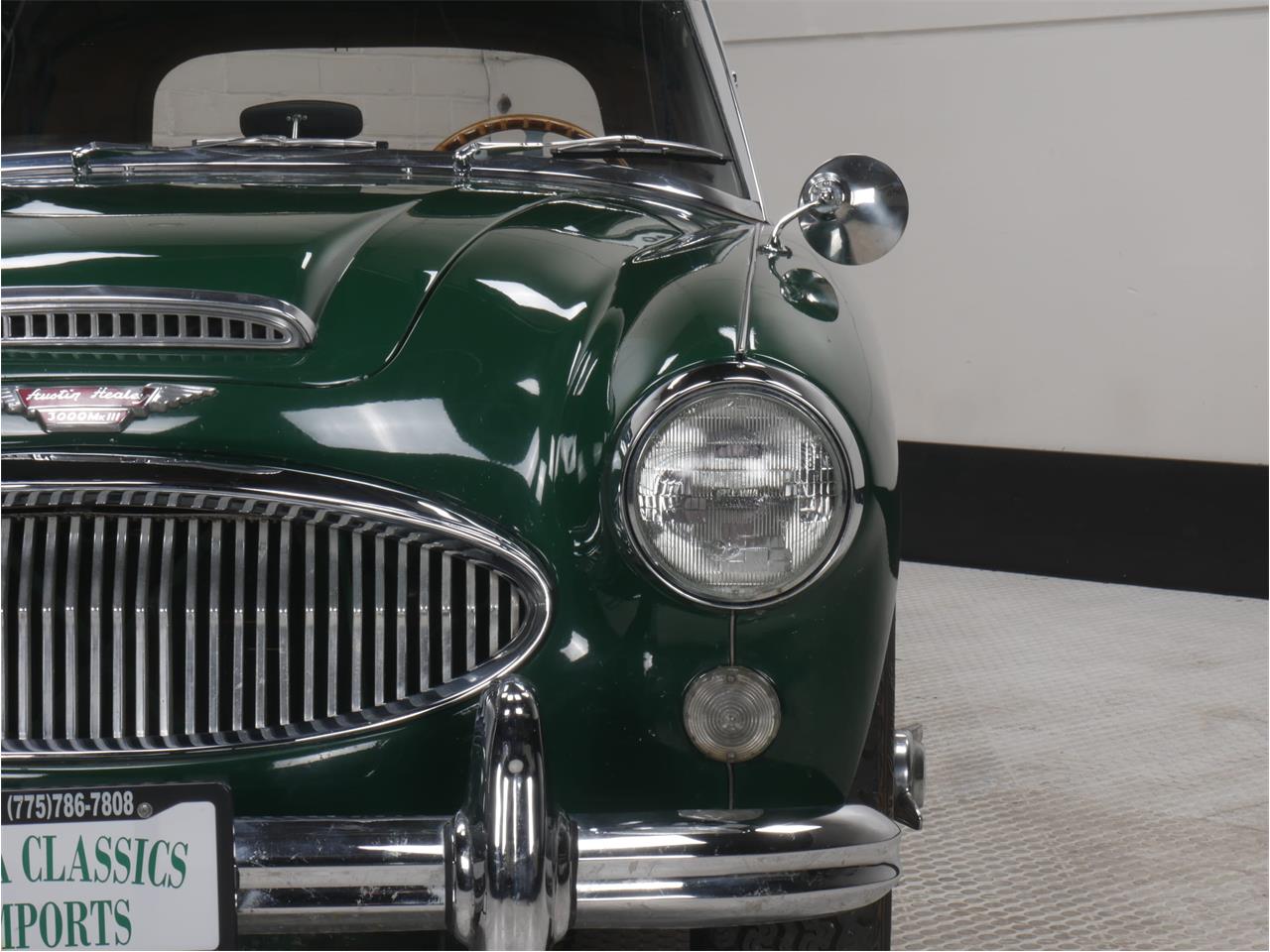 1965 austin-healey bj8