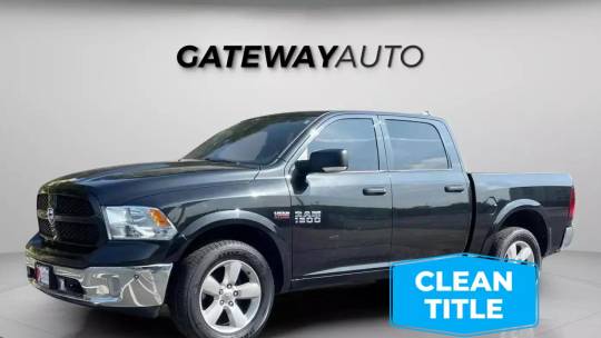 2015 RAM 1500