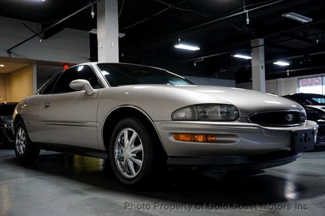 1997 buick riviera *only 32k original miles* *west coast car* *rust-free*