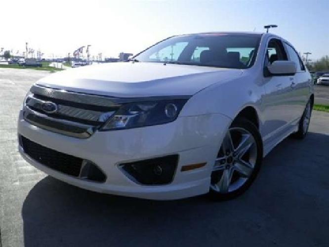 2011 ford fusion in greenwood, in