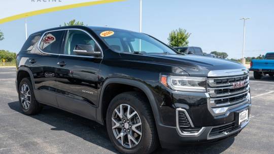 2020 GMC Acadia