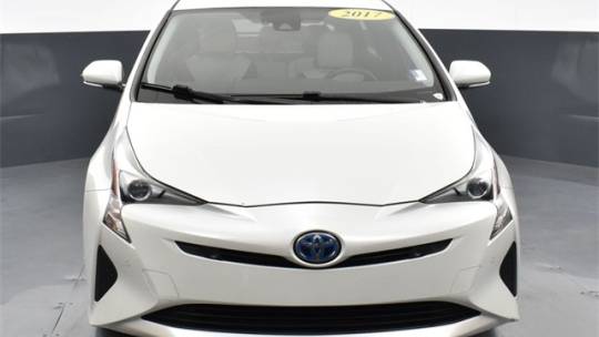 2017 Toyota Prius 4 door