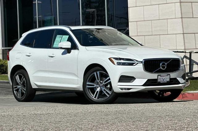 2021 volvo xc60 t5 momentum