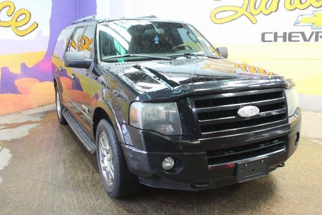 2007 ford expedition el limited