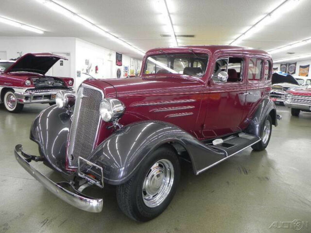 1934 sedan used automatic