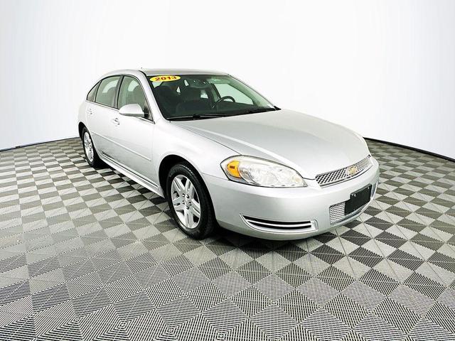 2013 chevrolet impala lt