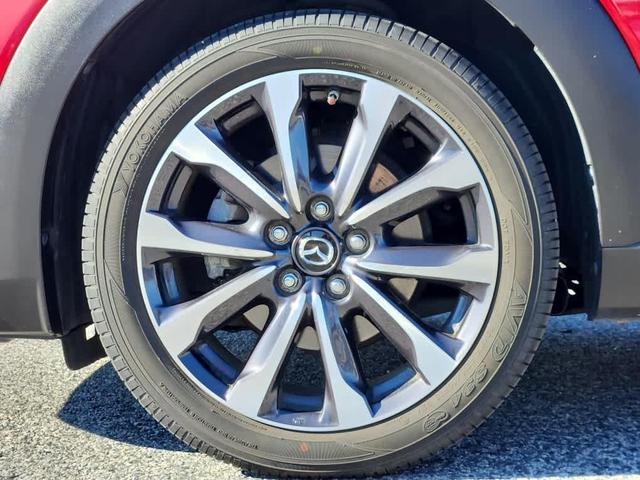 2019 mazda cx-3 grand touring