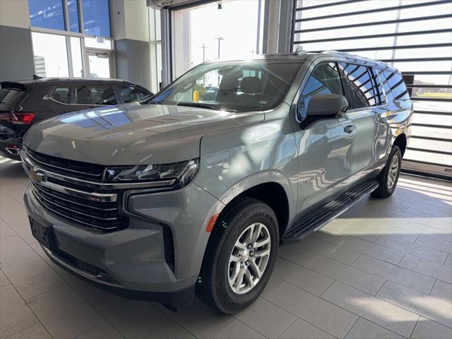 2023 chevrolet suburban lt