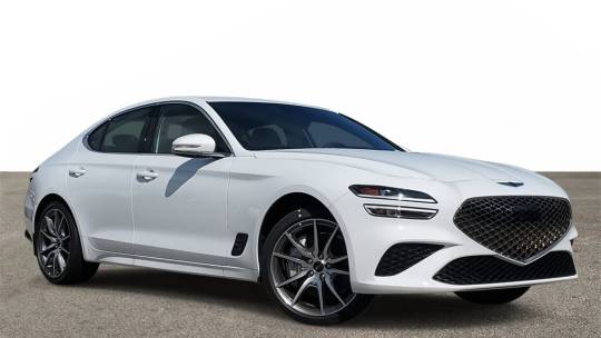 2025 Genesis G70