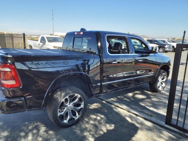 2019 ram 1500 limited