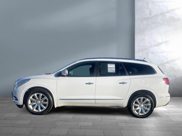 2017 buick enclave premium