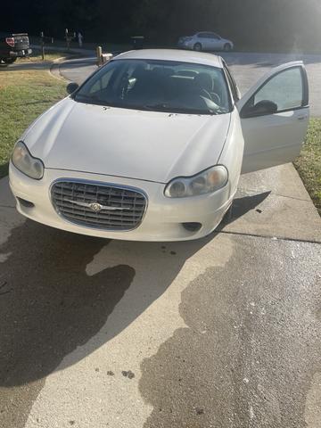 2004 chrysler concorde lx