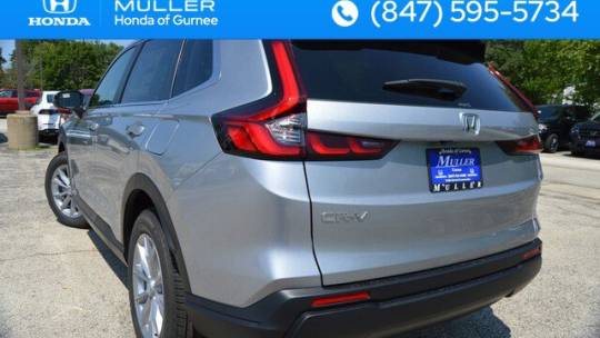 2025 Honda CR-V