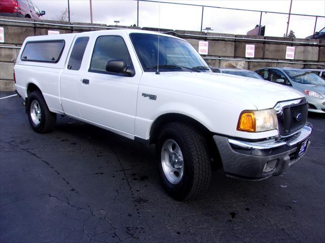 2004 ford ranger tremor supercab