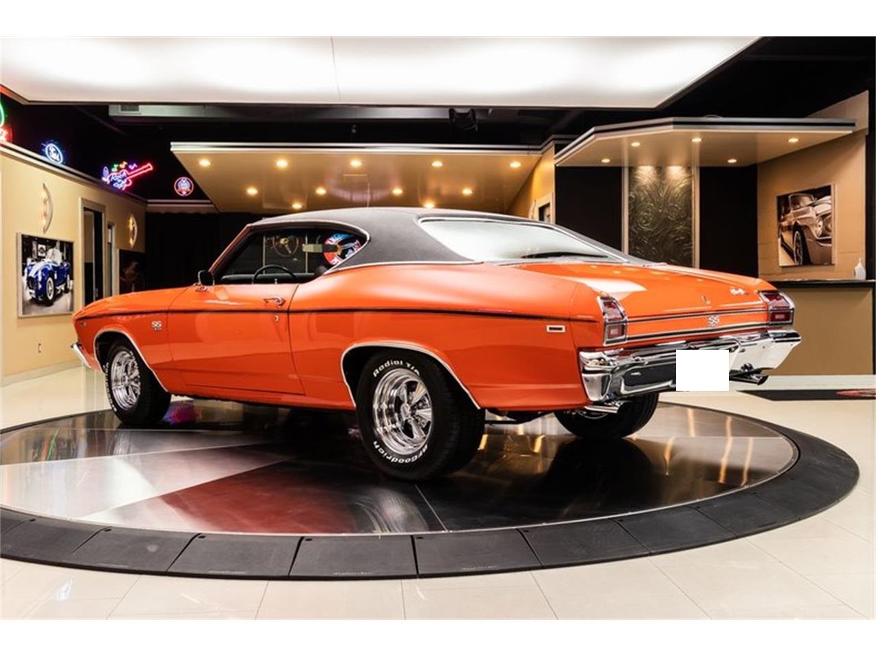 1969 chevrolet chevelle