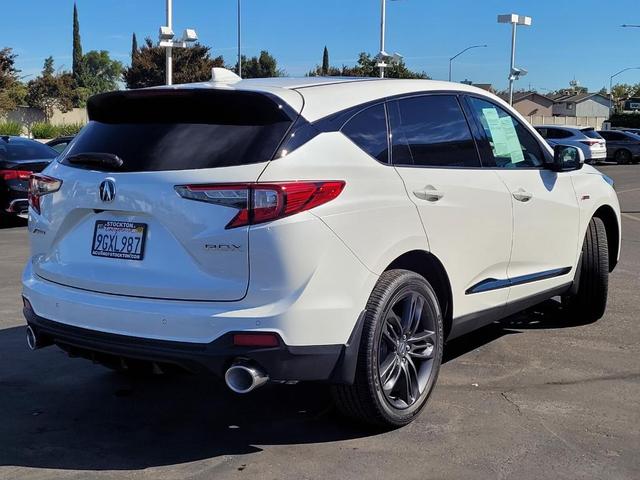 2023 acura rdx a-spec
