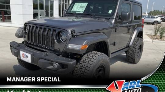 2023 Jeep Wrangler