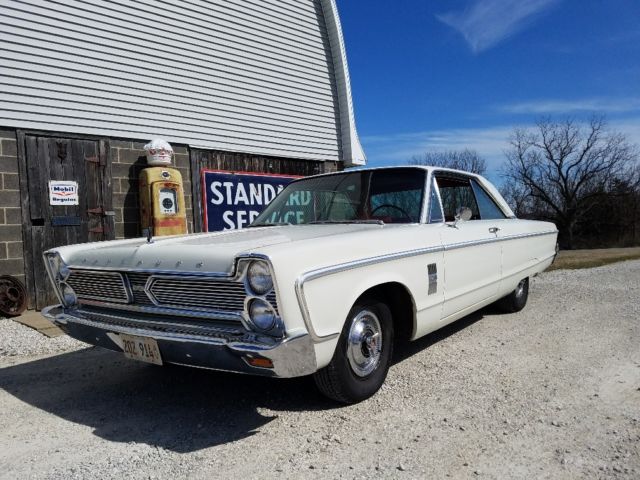survivor 1966 plymouth fury 3 no reserve