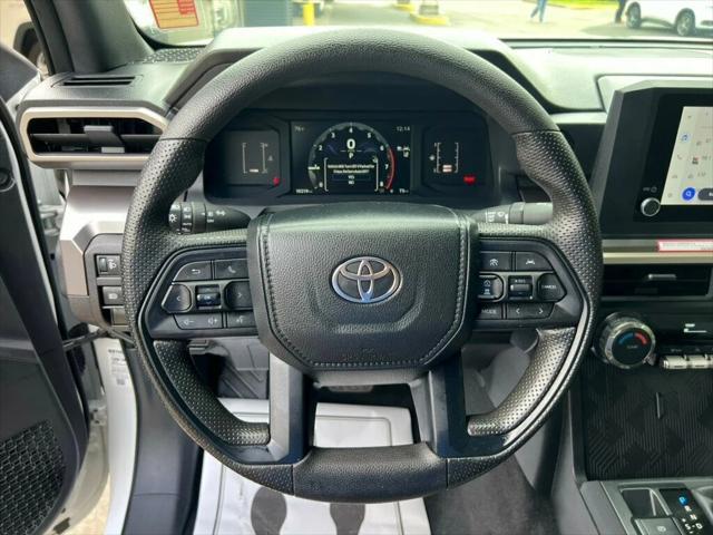 2024 toyota tacoma sr5