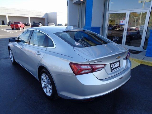 2019 chevrolet malibu lt