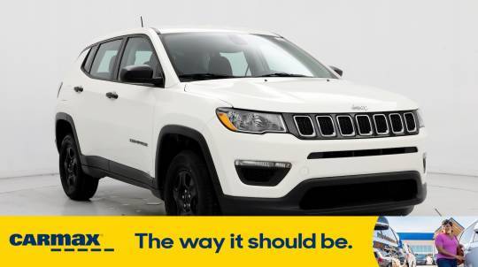 2020 Jeep Compass