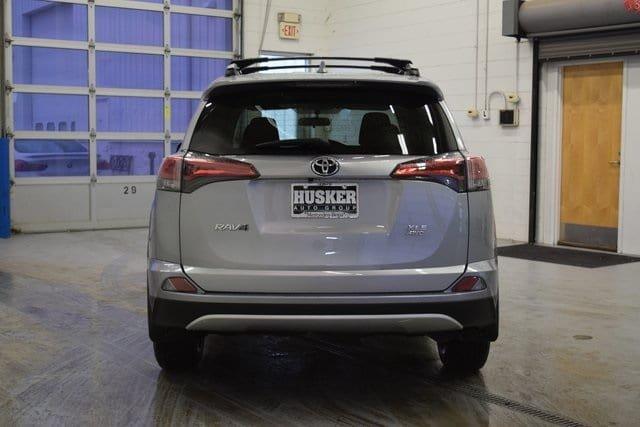 used 2016 toyota rav4 xle lincoln, ne 68521 for sale in lincoln, nebraska