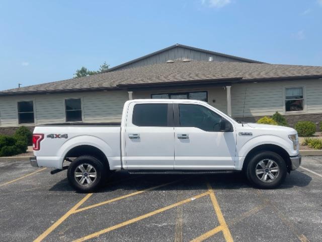 2016 ford f-150 xl