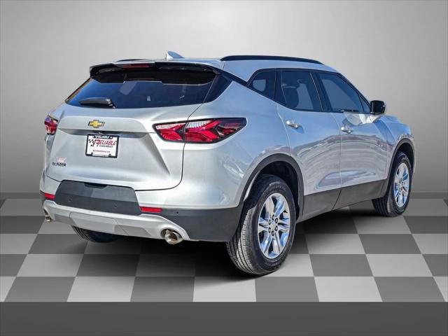2021 chevrolet blazer 2lt