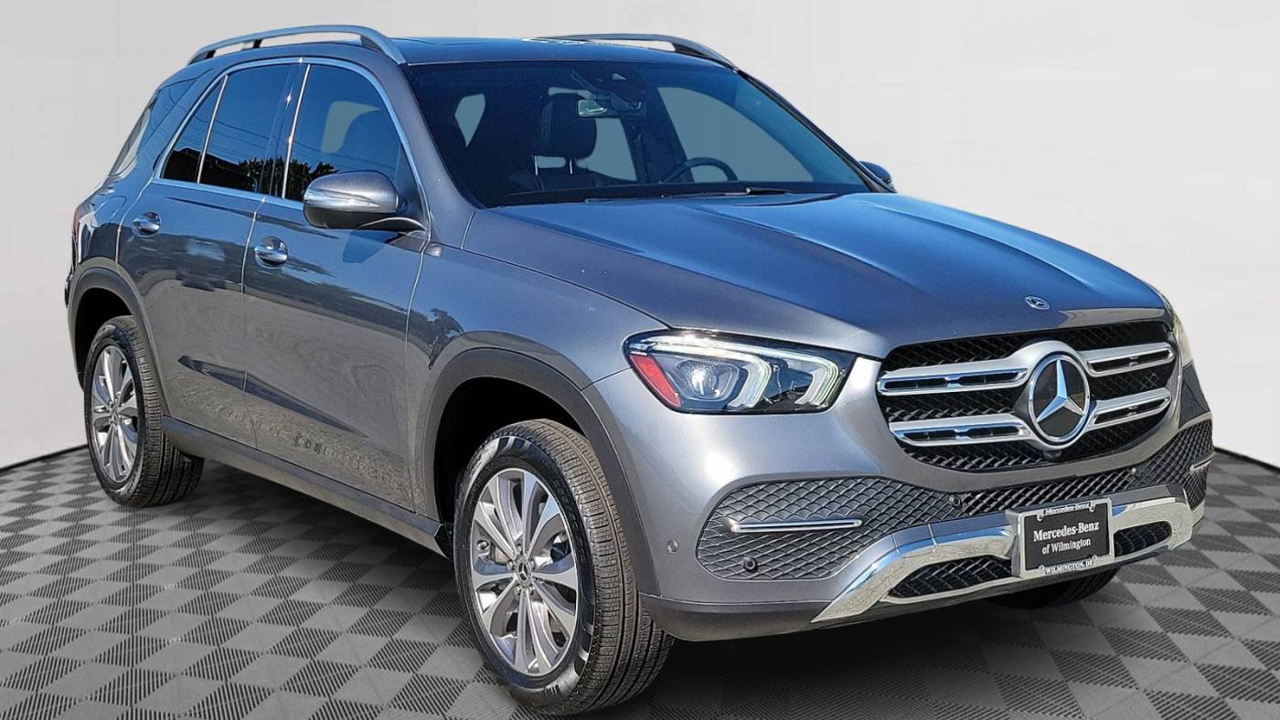 2022 mercedes-benz gle gle 350 4matic