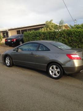 2008 honda civic ex for sale in pearl city, hawaii