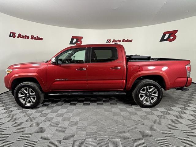 2019 toyota tacoma limited