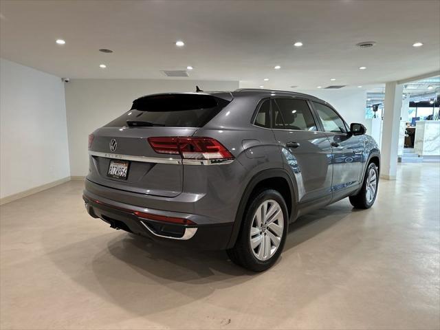 2020 volkswagen atlas cross sport 3.6l v6 se w/technology
