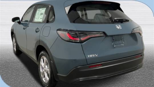 2025 Honda HR-V