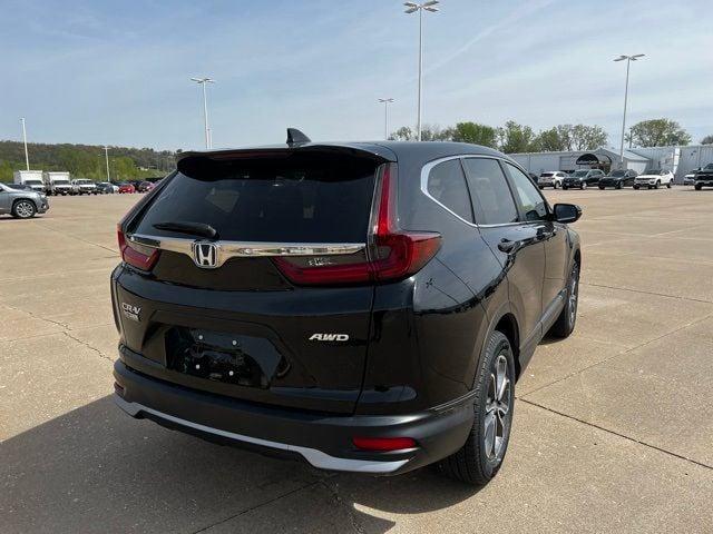 2021 honda cr-v ex in fort madison, iowa