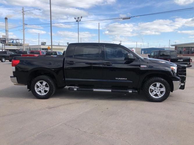 used 2013 toyota tundra 4x4 crewmax scottsbluff, ne 69361 for sale in scottsbluff, nebraska