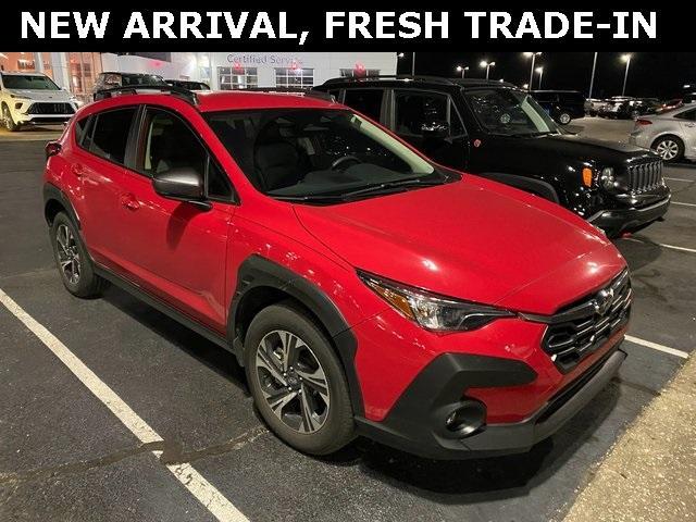 2024 subaru crosstrek premium