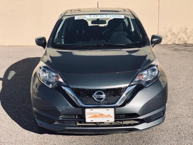 2017 nissan versa note sv sv 4dr hatchback for sale in albuquerque, new mexico