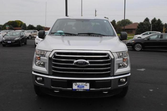 2016 ford f-150 xlt 4x4 xlt 4dr supercab 6.5 ft. sb for sale in betts, south dakota