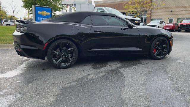 2023 chevrolet camaro lt1