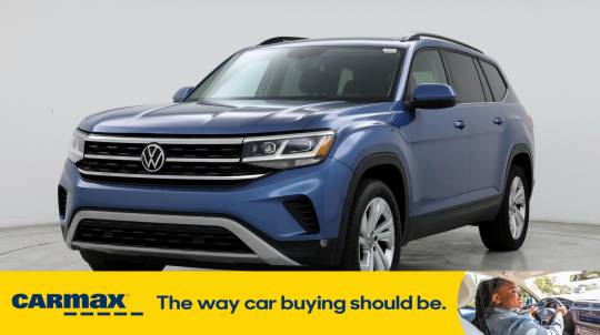 2021 Volkswagen Atlas